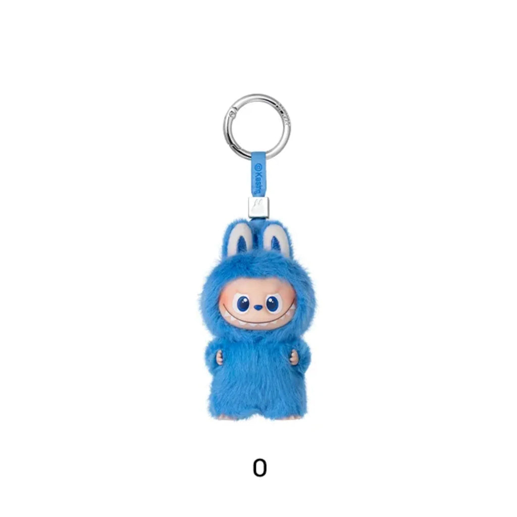 POP MART THE MONSTERS LABUBU Pin for Love Series-Vinyl Plush Pendant (N-Z) (Single Blind Box)
