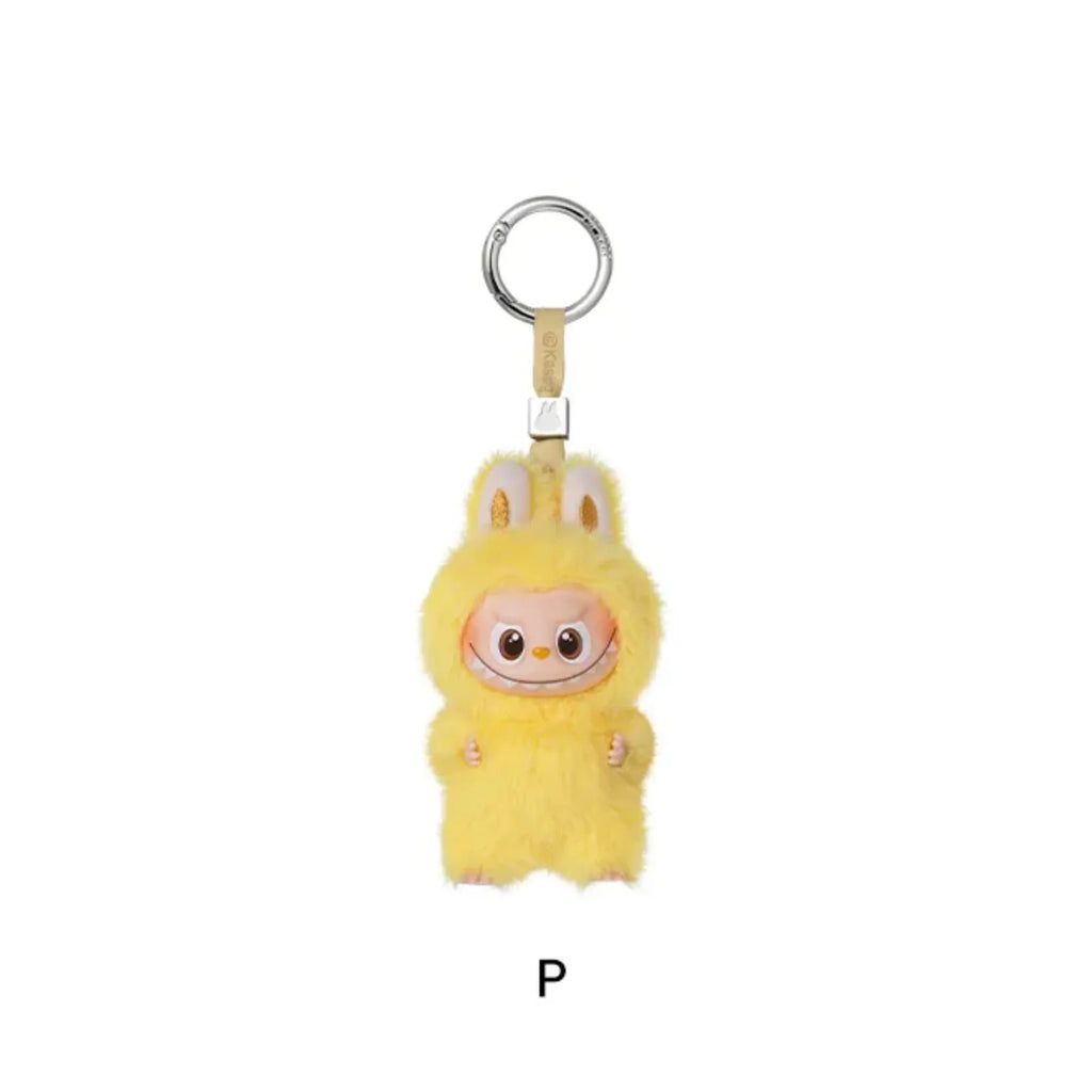 POP MART THE MONSTERS LABUBU Pin for Love Series-Vinyl Plush Pendant (N-Z) (Single Blind Box)